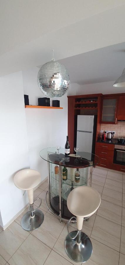Vasilas Holiday Apartment #2 Ларнака Экстерьер фото